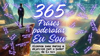eu sou capaz, eu posso, eu consigo, 